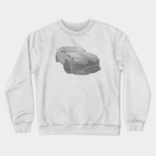 lamborghini urus mansory venatus evo Crewneck Sweatshirt